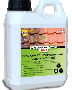 anti dépôt vert guard® 2 in 1 – fungicidal treatment