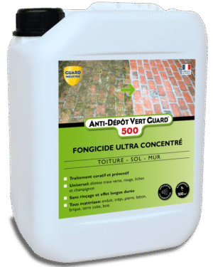 anti dépôt vert guard® 500