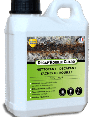 décap’rouille guard®