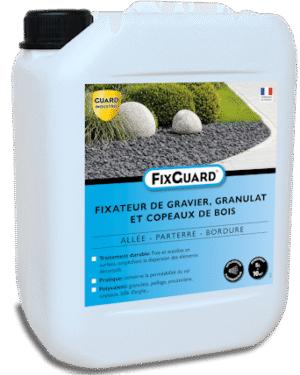 fixguard® – solvent free garden gravel binder