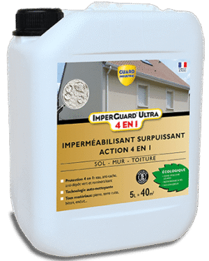 imperguard® ultra 4 in 1 – powerful multi purpose water repellent
