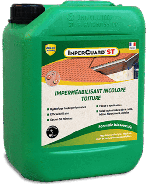 imperguard® st plant based formula