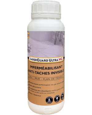 imperguard® mg – stain resistant marble & granite protector