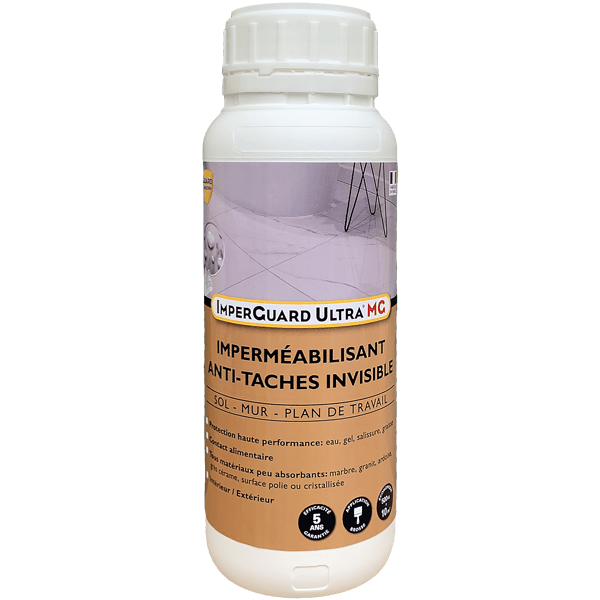 imperguard® mg – stain resistant marble & granite protector imperguard® mg – stain resistant marble & granite protector