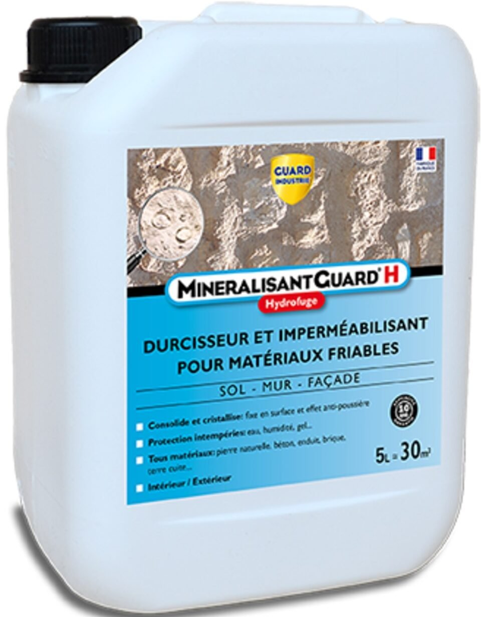 minéralisant guard® h minéralisant guard® h