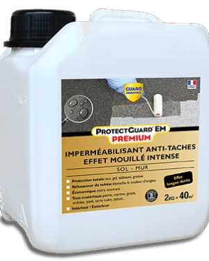 protectguard® em premium – wet look water and stain repellent