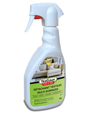 texclean® – fabric stain remover and cleaner