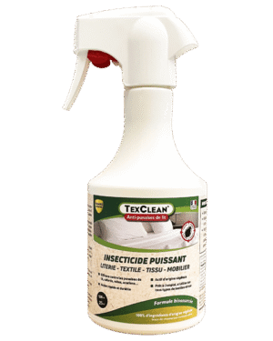 texclean® anti punaises de lit